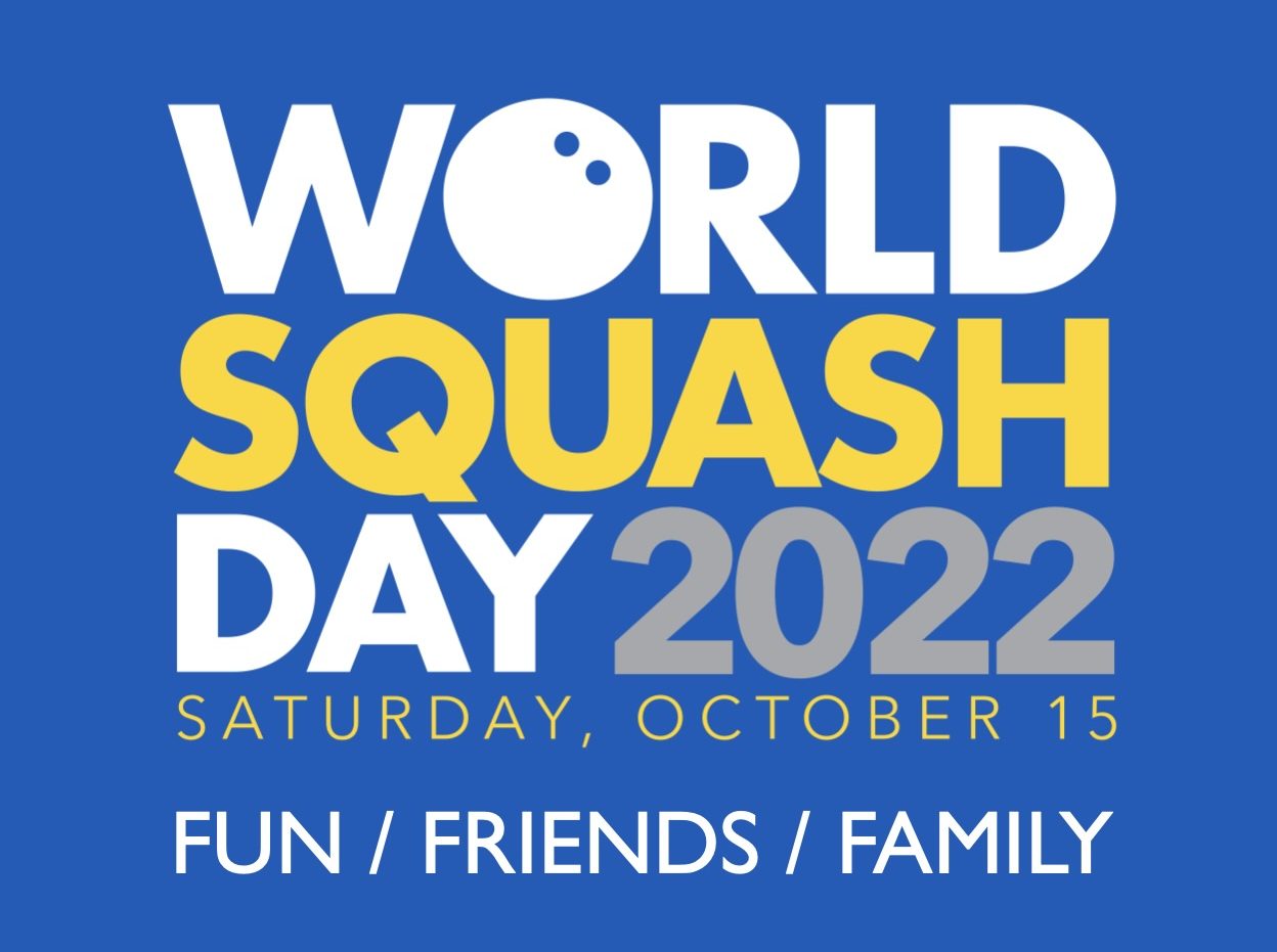 World Squash Day