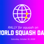 World Squash Day 2026