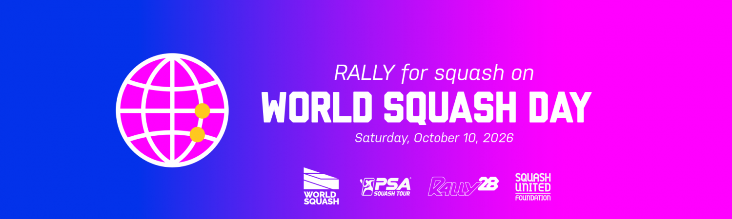World Squash Day