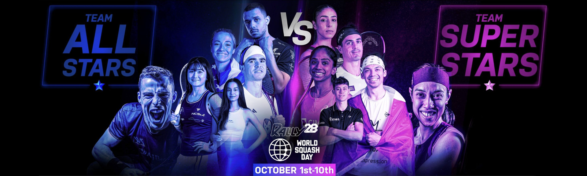 World Squash Day
